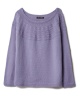 Artikelbild 4 des Artikels “Rundpassenpullover aus Merino Uno “
