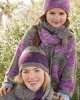 Artikelbild 4 des Artikels “Top Down Kinder-Blockstreifenjacke aus Vintage Chunky “