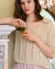 Artikelbild 4 des Artikels “Poloshirt aus Setasuri Pearls “