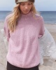 Artikelbild 4 des Artikels “Top Down Turtleneck Shirt aus Ecopuno “