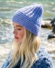 Artikelbild 4 des Artikels “Mütze Im Halbpatent aus  Natural Alpaca Pelo “