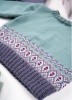Artikelbild 4 des Artikels “Pulli mit Jacquardmuster aus Pro Lana Baby Merino Soft “