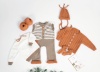 Artikelbild 4 des Artikels “Latzhose mit Streifen aus Pro Lana Baby Merino Soft “
