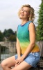 Artikelbild 4 des Artikels “Top mit Häkelborten aus Pro Lana 1-2-3 Ideen “