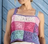 Artikelbild 4 des Artikels “Top Granny aus Pro Lana 1-2-3 Ideen “