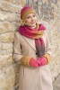 Artikelbild 4 des Artikels “Schal, Mütze und/oder Handschuhe aus Pro Lana 1-2-3 Ideen Merino “