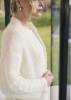 Artikelbild 4 des Artikels “Mantel Ovington aus Rowan Alpaca Haze “