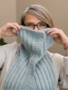 Artikelbild 4 des Artikels “Offener Loop-Schal im Rippenmuster aus Alta Moda Cashmere 16 (Tanja Steinbach) “