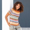 Artikelbild 4 des Artikels “Katia Fair Cotton Infinity 200g “