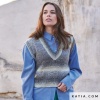Artikelbild 4 des Artikels “Katia Concept Taika Socks 6-fach “