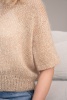 Artikelbild 4 des Artikels “Glamshirt (by sinchens) aus Mohair di Gio/Glamour “