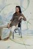 Artikelbild 4 des Artikels “Pullover mit Rautenmuster aus Lino “
