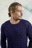 Artikelbild 4 des Artikels “Herrenpullover (II) aus Lino “