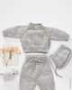 Artikelbild 4 des Artikels “Wickeljäckchen aus Cool Wool Baby “