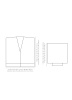 Artikelbild 4 des Artikels “Jacke Tottenhill aus Rowan Alpaca Haze “