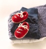 Artikelbild 4 des Artikels “TOPP Baby-Schühchen stricken “