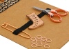 Artikelbild 4 des Artikels “Sockennadel-Set DELUXE Design-Holz Multicolor by Tanja Steinbach “