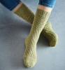 Artikelbild 5 des Artikels “TOPP Tube Socks stricken “