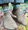 Artikelbild 5 des Artikels “TOPP Geniale Motivsocken stricken “