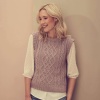 Artikelbild 5 des Artikels “TOPP Pullunder-Style. Slipover stricken “