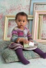 Artikelbild 5 des Artikels “Mantel aus Mille Colori Baby “