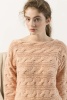 Artikelbild 5 des Artikels “Pullover mit Zopfmuster aus Amira “