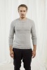 Artikelbild 5 des Artikels “Herrenpullover aus Baby Cotton “