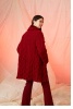 Artikelbild 5 des Artikels “Jacke mit Volantkragen aus Malou Light 887.0109 - Rosa | L-XL (600g)“