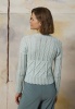 Artikelbild 5 des Artikels “Pullover mit Zopfmuster aus Liza “