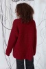 Artikelbild 5 des Artikels “Cardigan aus Malou Light 887.0166 - Beere | S-M (350g)“