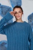 Artikelbild 5 des Artikels “Pullover  aus Suri Alpaca 1082.0013 - dunkelgelb | S-M (250g)“