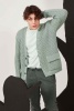 Artikelbild 5 des Artikels “Cardigan  aus Merino+ “