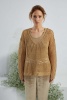 Artikelbild 5 des Artikels “Pullover  aus Crealino 1089.0104 - schwarz/weiß | M (300g)“