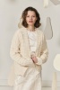 Artikelbild 5 des Artikels “Cardigan Floating Clouds aus WOOLADDICTS Honesty “