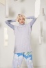 Artikelbild 5 des Artikels “Slipover Rainy Days aus WOOLADDICTS Glory “