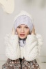 Artikelbild 5 des Artikels “Cowl Walking-on-Clouds aus WOOLADDICTS Fire “