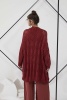 Artikelbild 5 des Artikels “Jacke im Ajourmuster aus Lino “