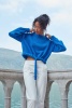 Artikelbild 5 des Artikels “Sweater Aquaholic aus Happiness “