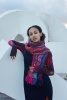 Artikelbild 5 des Artikels “Scarf crocheted lenght-wise Keep On Dreaming aus Mystery “