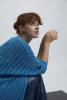 Artikelbild 5 des Artikels “Jacke Nele aus Crealino 1089.0125 - navy | S-M (350g)“