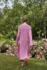 Artikelbild 5 des Artikels “Long cardigan Smell The Roses aus WOOLADDICTS Bliss “