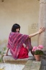 Artikelbild 5 des Artikels “Crocheted triangular shawl Find Your Rainbow aus WOOLADDICTS Artsy “
