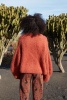 Artikelbild 5 des Artikels “Top Down Pullover Pachamama aus WOOLADDICTS Honor “