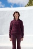 Artikelbild 5 des Artikels “Pullover Grape-Kissed aus WOOLADDICTS Glory “