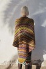 Artikelbild 5 des Artikels “Dreiecktuch Infinite Sky aus WOOLADDICTS Mystery “