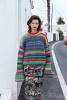 Artikelbild 5 des Artikels “Pullover Technicolor aus WOOLADDICTS Mystery “