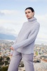 Artikelbild 5 des Artikels “Pullover Soft Exhale aus WOOLADDICTS Honor “