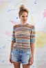 Artikelbild 5 des Artikels “Kurzarmpullover aus Karma “