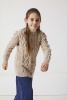 Artikelbild 5 des Artikels “Kinderjacke mit Zopfmuster aus Atlantis “