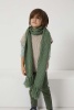 Artikelbild 5 des Artikels “Kinderschal mit Zickzack-Rippen aus Atlantis “